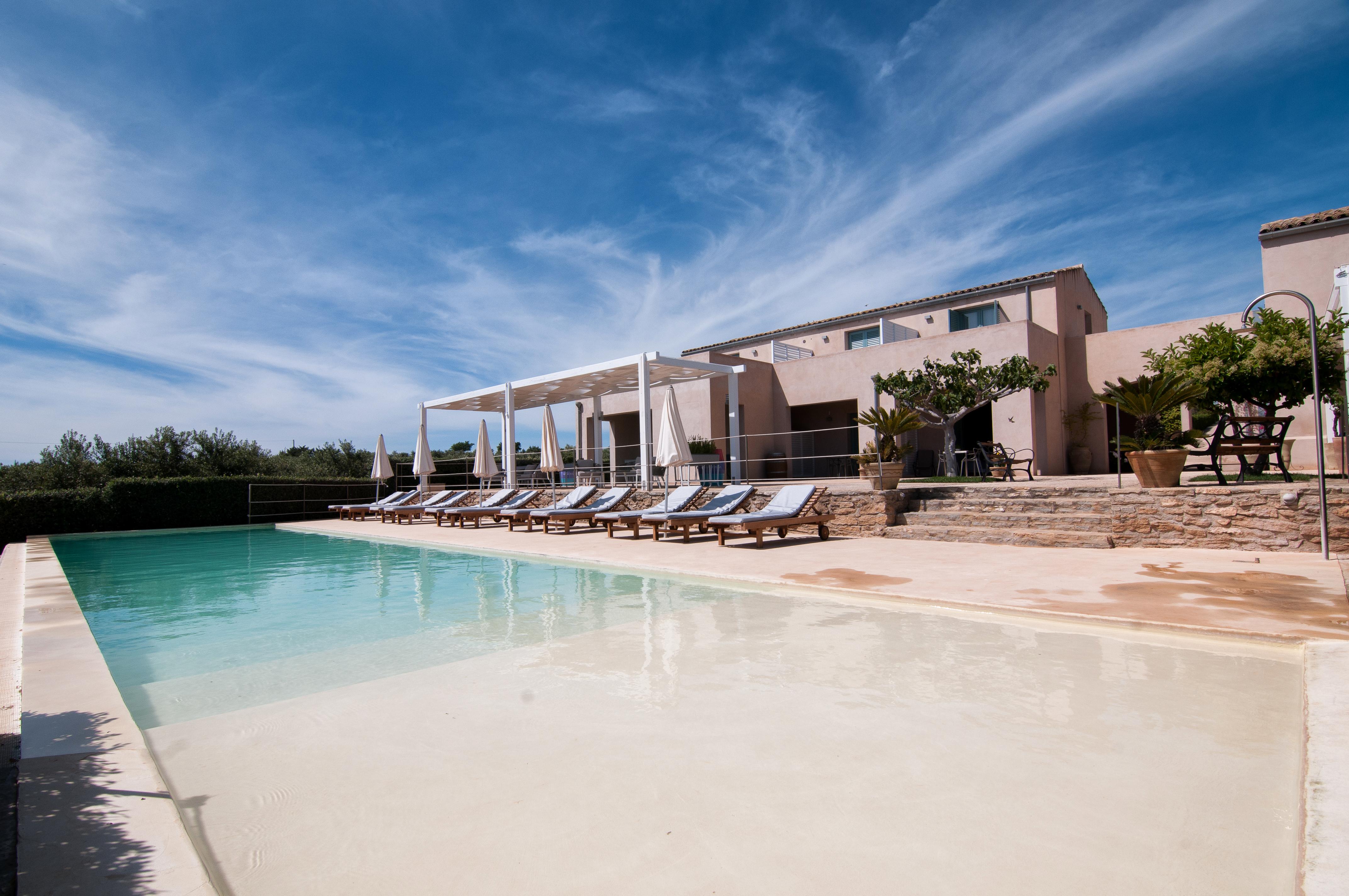 Relais Casina Miregia Otel Menfi Dış mekan fotoğraf