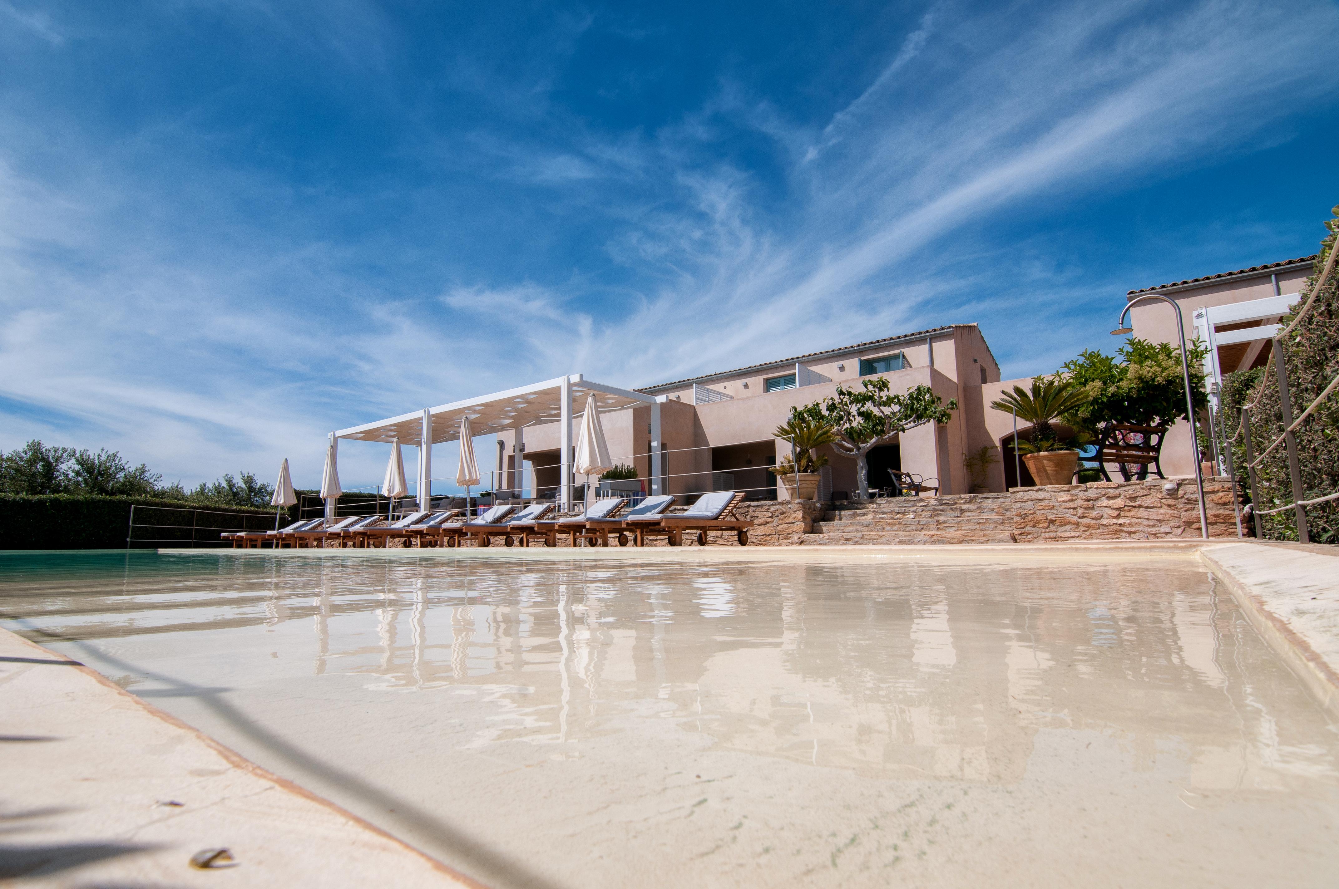 Relais Casina Miregia Otel Menfi Dış mekan fotoğraf