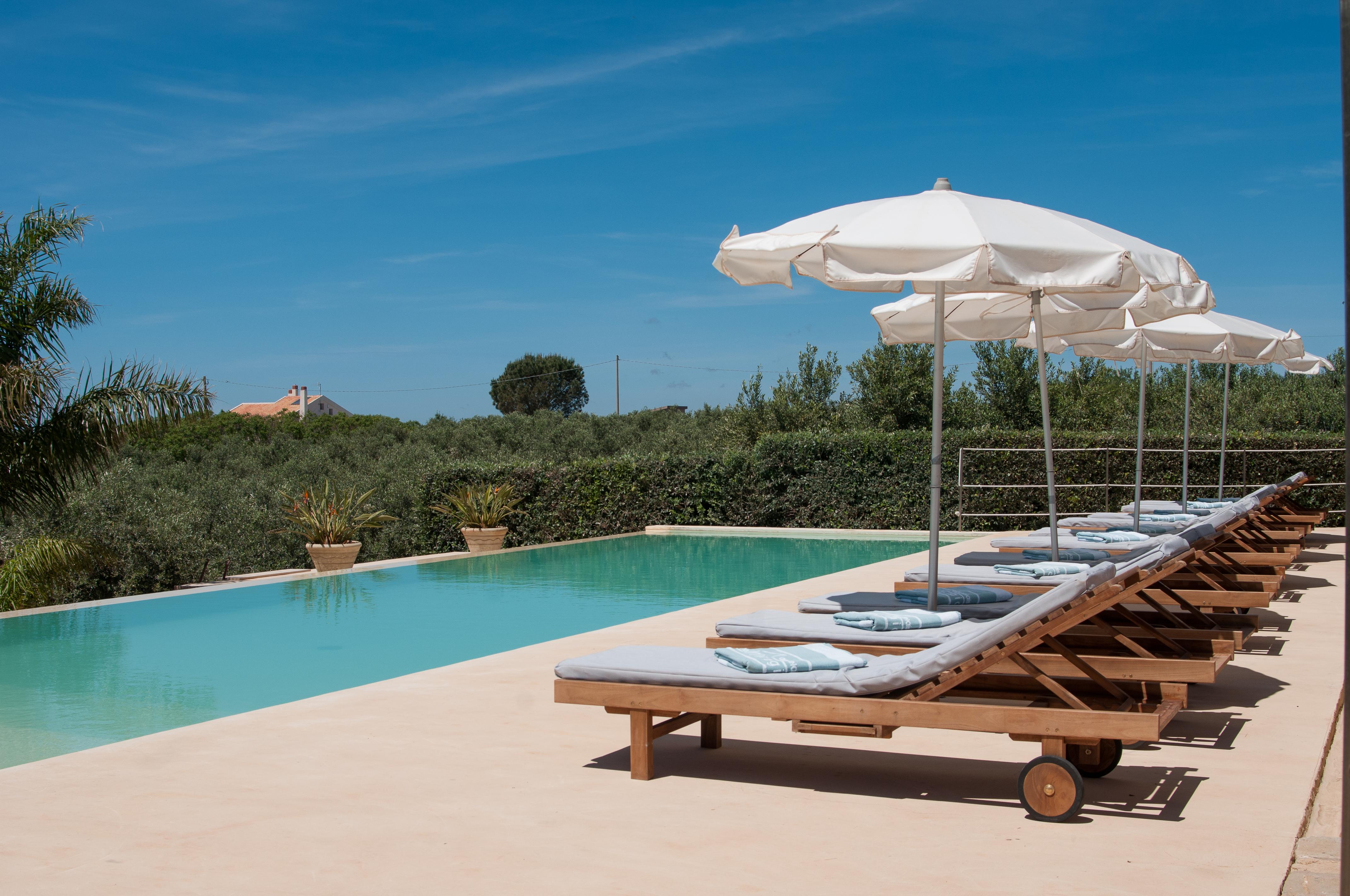 Relais Casina Miregia Otel Menfi Dış mekan fotoğraf
