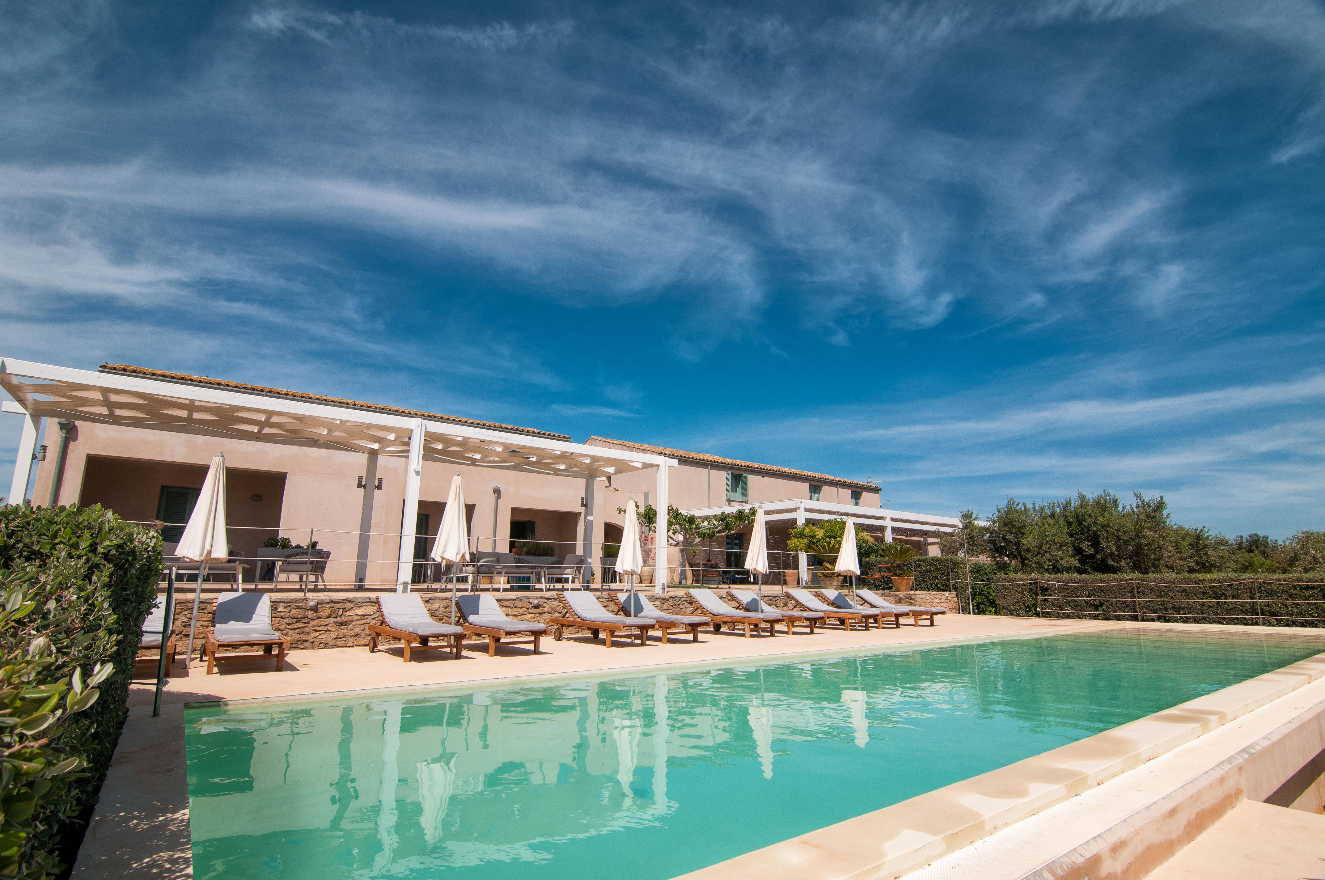 Relais Casina Miregia Otel Menfi Dış mekan fotoğraf