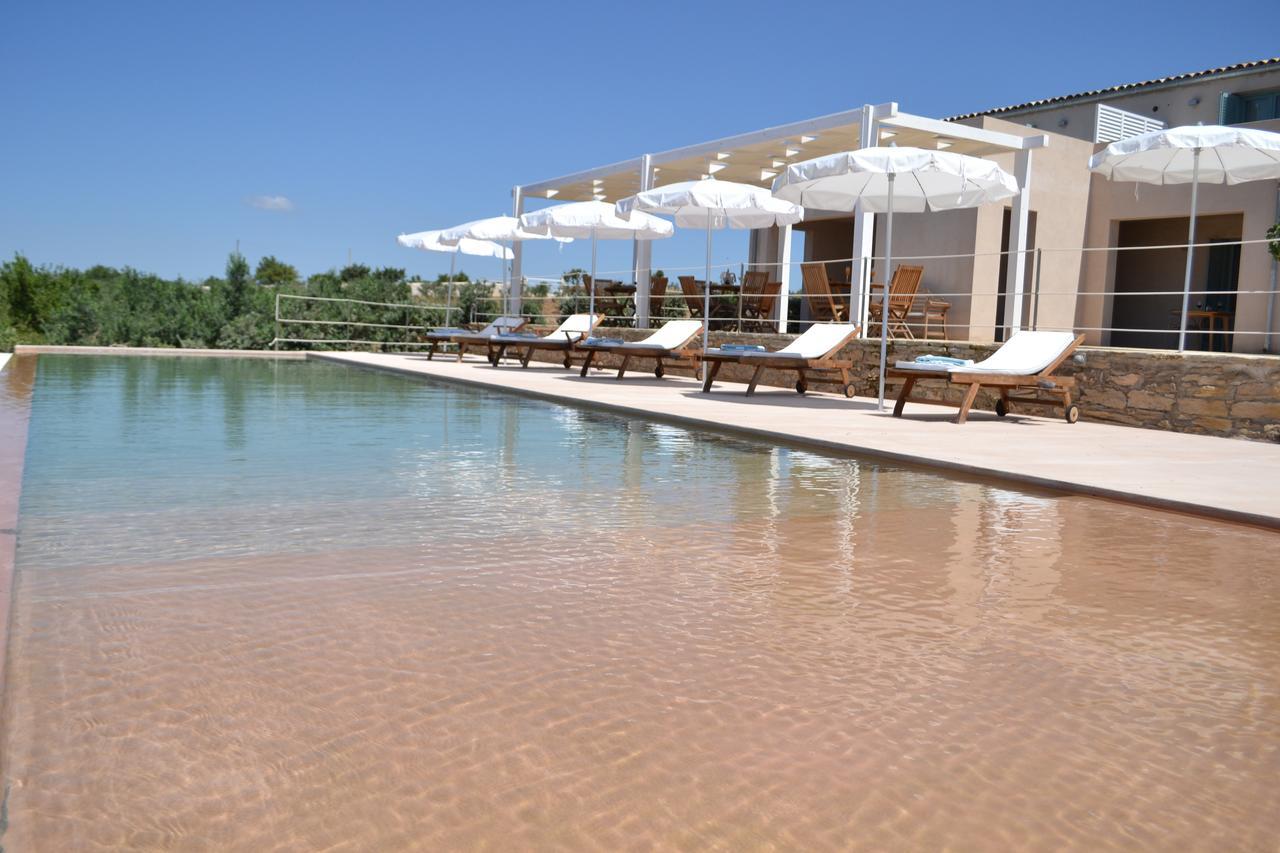 Relais Casina Miregia Otel Menfi Dış mekan fotoğraf