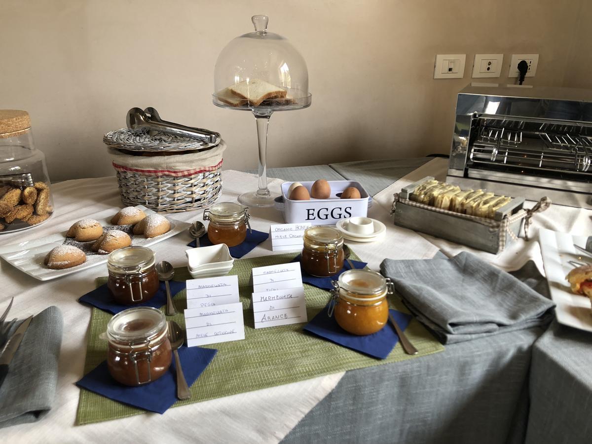 Relais Casina Miregia Otel Menfi Dış mekan fotoğraf