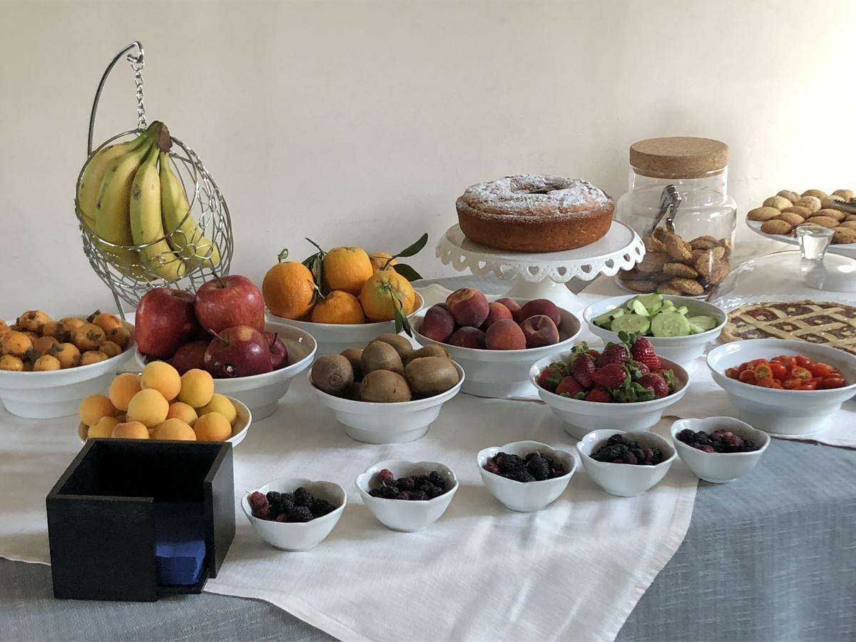 Relais Casina Miregia Otel Menfi Dış mekan fotoğraf