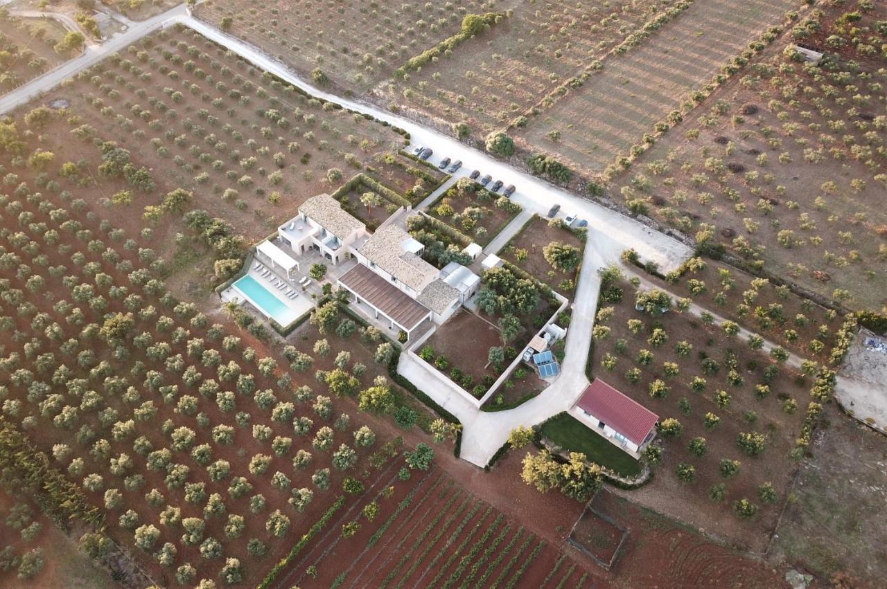 Relais Casina Miregia Otel Menfi Dış mekan fotoğraf