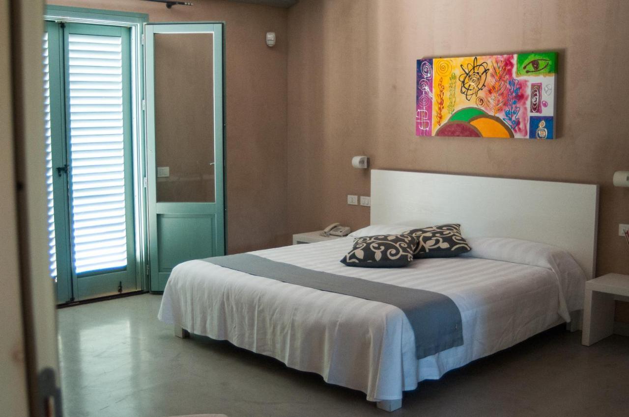 Relais Casina Miregia Otel Menfi Dış mekan fotoğraf